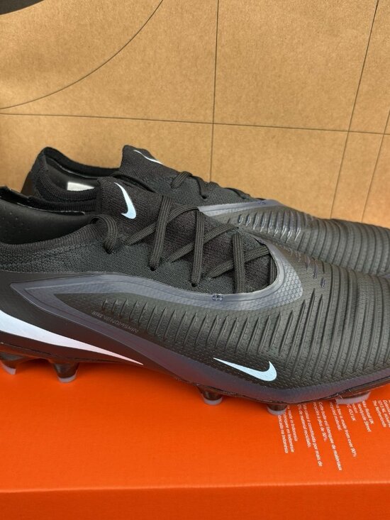 NEW Nike Phantom 6 Low Pro FG Soccer Cleats Shadow Pack HJ4122-003 Size 8